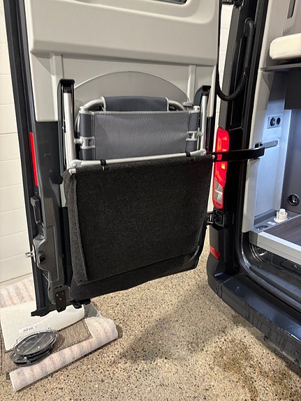 Volkswagen Grand California 680 Automat / Långbädd / Värmare / 4-motion  / Hydralben 30 of 30