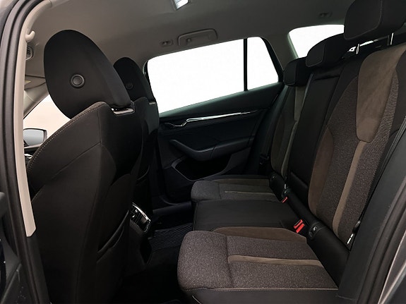Skoda Octavia Scout 26 of 30
