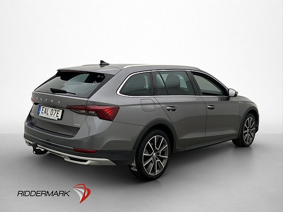 Skoda Octavia Scout 6 of 30