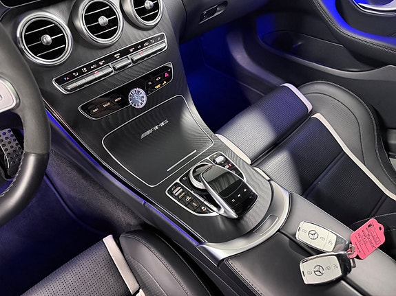 Mercedes-Benz C63 18 of 30