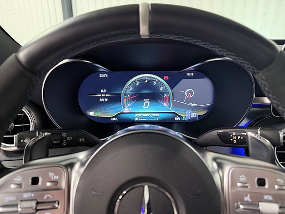 Mercedes-Benz C63 15 of 30