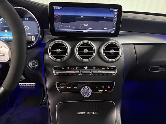 Mercedes-Benz C63 19 of 30