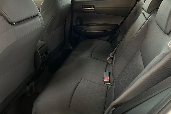Toyota Corolla Cross 11 of 21