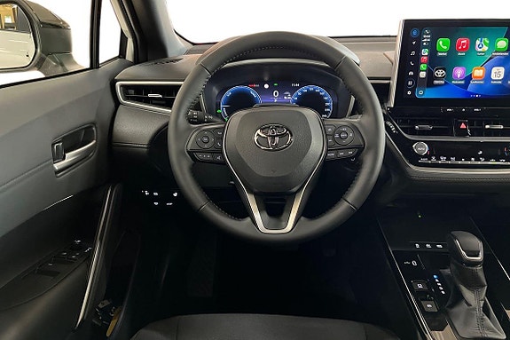 Toyota Corolla Cross 9 of 21