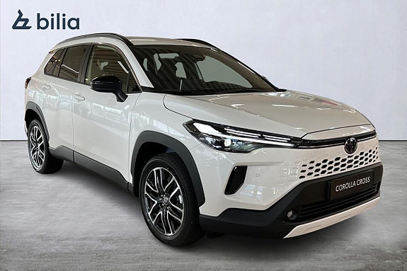 Toyota Corolla Cross 18 of 21