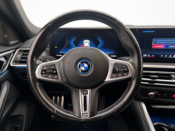 BMW i4 16 of 30