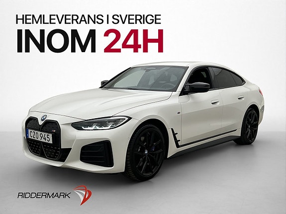 BMW i4 3 of 30