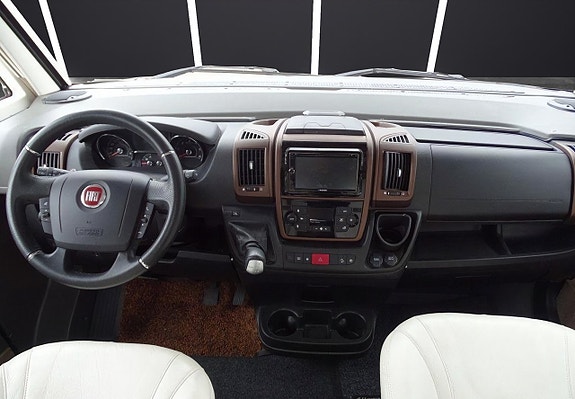 Kabe Travel Master I 910 Imperial Campervan Fiat 2.3 MultiJet /CINDERELLA TOALLET/SOLCELL 8 of 29