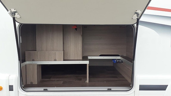Kabe Travel Master I 910 Imperial Campervan Fiat 2.3 MultiJet /CINDERELLA TOALLET/SOLCELL 20 of 29