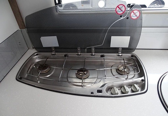 Kabe Travel Master I 910 Imperial Campervan Fiat 2.3 MultiJet /CINDERELLA TOALLET/SOLCELL 18 of 29