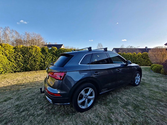 Audi Q5 4 of 5