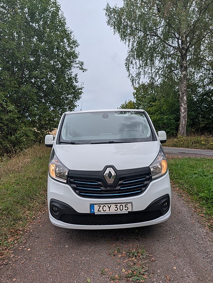 Renault Trafic 5 of 6