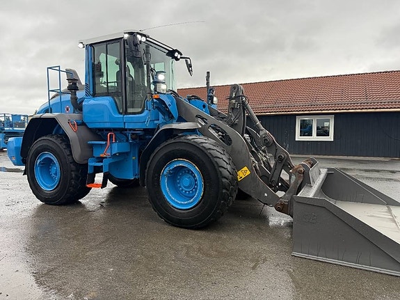 Volvo L90H -20 Lockup, Steg 5, CDC, BSS C-smörj mm 4 of 22