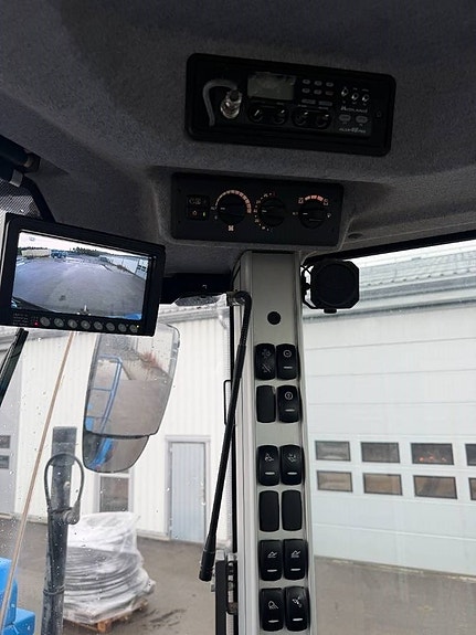 Volvo L90H -20 Lockup, Steg 5, CDC, BSS C-smörj mm 10 of 22