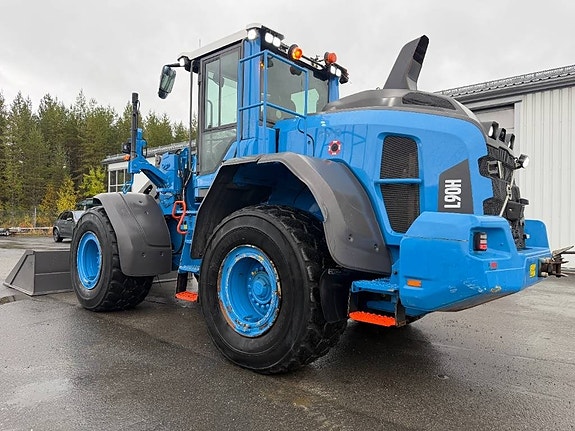 Volvo L90H -20 Lockup, Steg 5, CDC, BSS C-smörj mm 2 of 22
