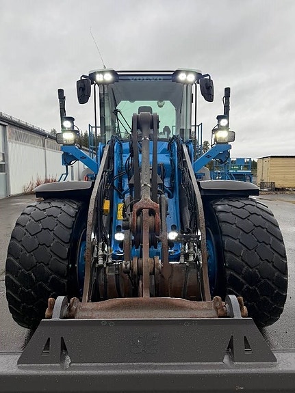 Volvo L90H -20 Lockup, Steg 5, CDC, BSS C-smörj mm 5 of 22