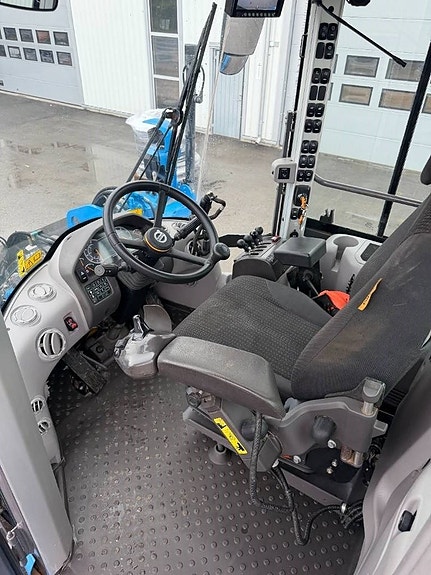Volvo L90H -20 Lockup, Steg 5, CDC, BSS C-smörj mm 6 of 22