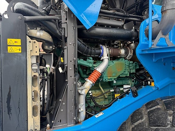 Volvo L90H -20 Lockup, Steg 5, CDC, BSS C-smörj mm 22 of 22