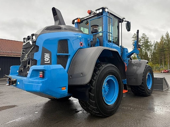 Volvo L90H -20 Lockup, Steg 5, CDC, BSS C-smörj mm 16 of 22