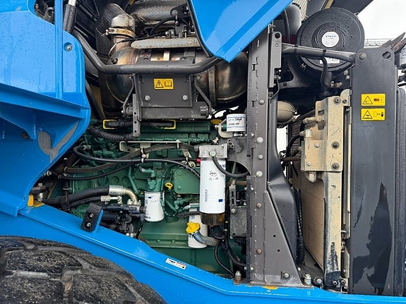 Volvo L90H -20 Lockup, Steg 5, CDC, BSS C-smörj mm 20 of 22