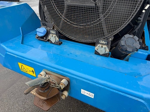 Volvo L90H -20 Lockup, Steg 5, CDC, BSS C-smörj mm 21 of 22