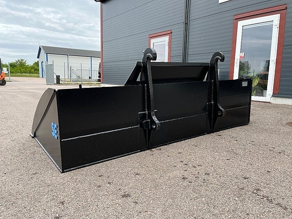 SE Equipment  Planeringskopa Stora BM 28000:-+m
