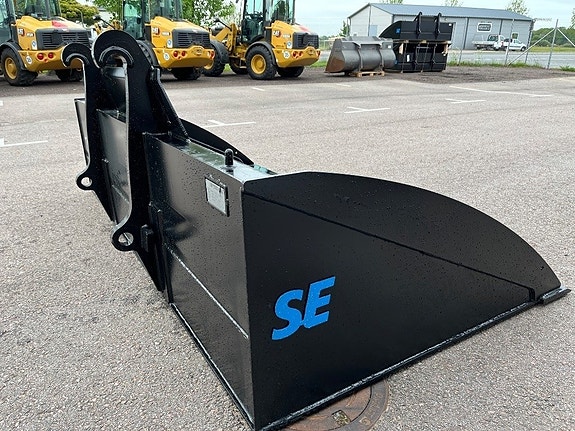 SE Equipment  Planeringskopa Stora BM 28000:-+m 3 of 8
