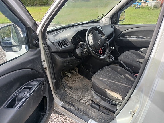 Opel Combo 6 of 6