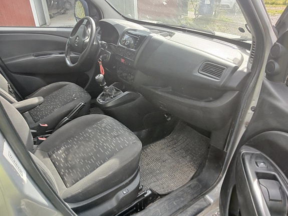 Opel Combo 5 of 6