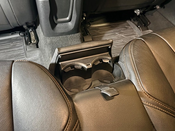 Volvo V40 Cross Country 19 of 21