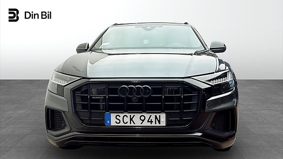 Audi Q8 4 of 14