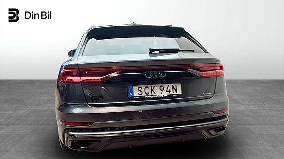 Audi Q8 5 of 14