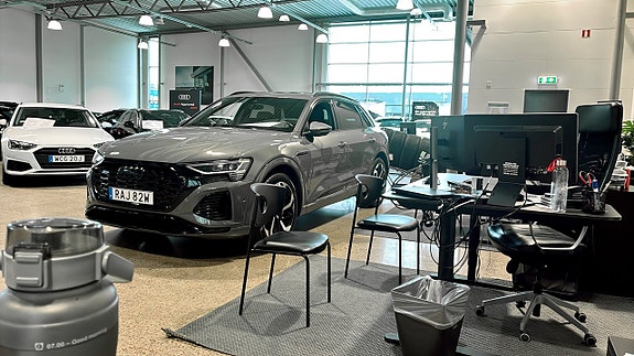 Audi Q8 14 of 14