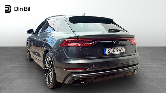 Audi Q8 3 of 14