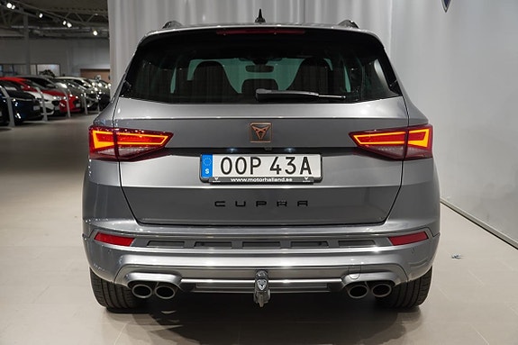 Cupra Ateca 6 of 20