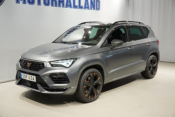 Cupra Ateca 4 of 20