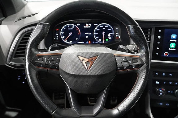 Cupra Ateca 8 of 20