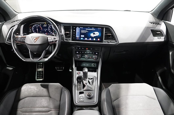 Cupra Ateca 7 of 20