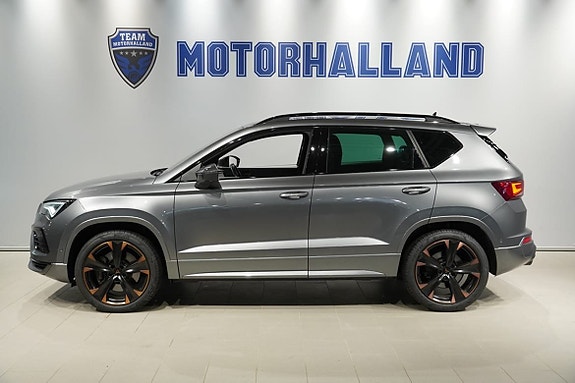 Cupra Ateca 3 of 20
