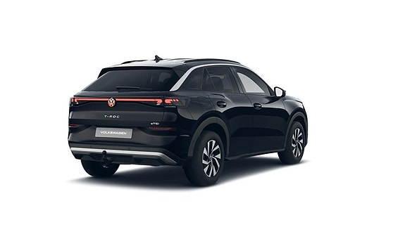 Volkswagen T-Roc 2 of 6