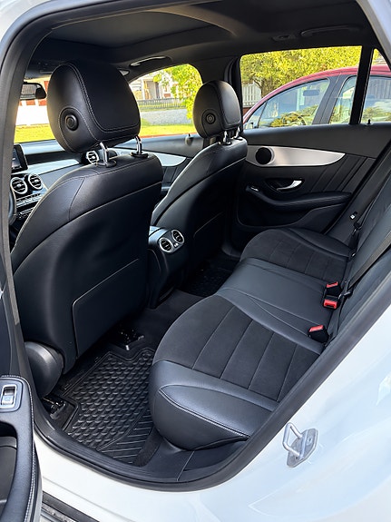 Mercedes-Benz GLC220 d 9 of 9