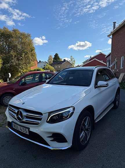 Mercedes-Benz GLC220 d 4 of 9