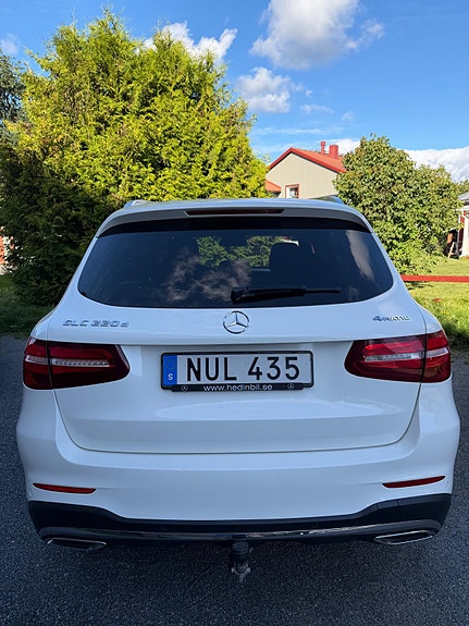 Mercedes-Benz GLC220 d 5 of 9