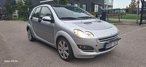 Smart Forfour 2 of 9