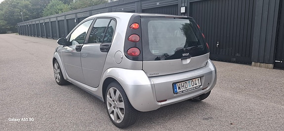 Smart Forfour 4 of 9