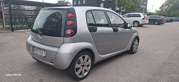 Smart Forfour 3 of 9