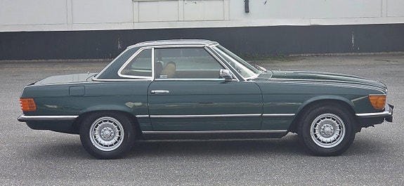 Mercedes-Benz SL350 7 of 28