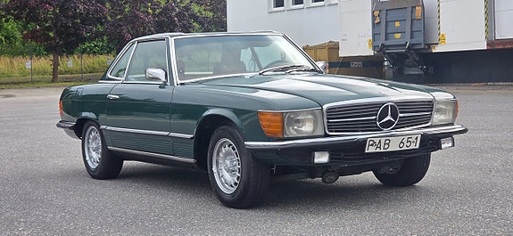 Mercedes-Benz SL350 6 of 28