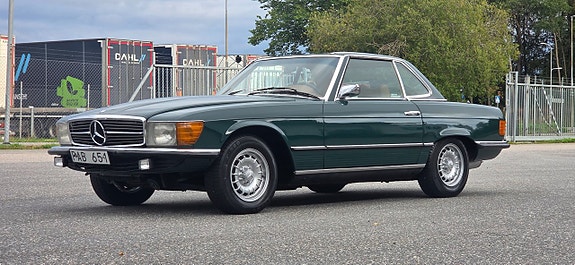 Mercedes-Benz SL350 3 of 28