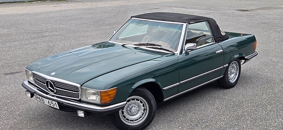 Mercedes-Benz SL350 2 of 28